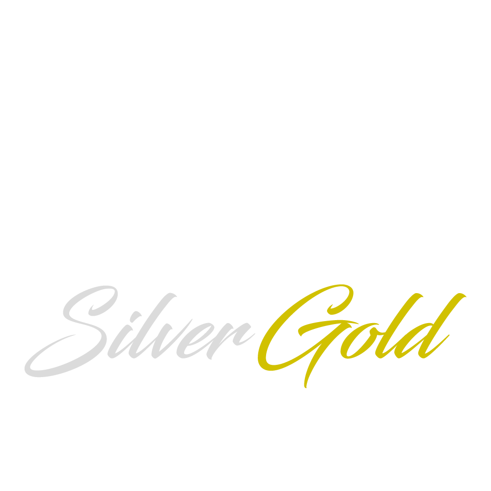 Neo Silver Gold | Silver Necklace Silver Ring Silver Earrings